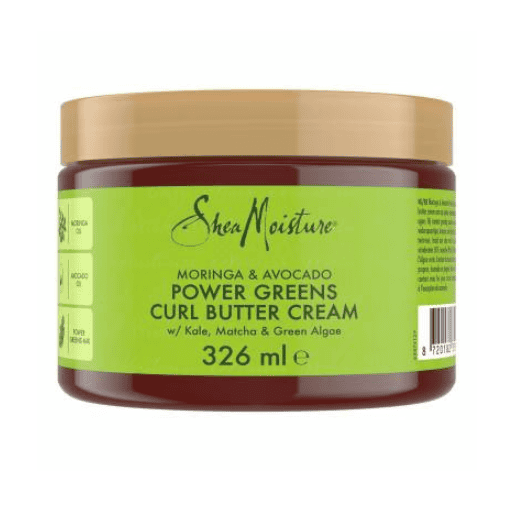 Shea Moisture Moringa & Avocado Curl Cream 326ml