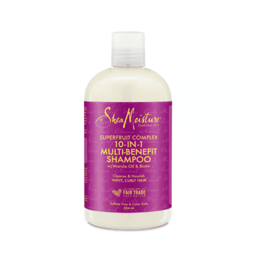 Shea Moisture Superfruit Complex 10 in 1 Renewal System Shampoo 379ml