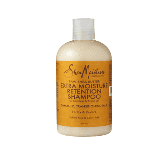 Shea Moisture Raw Shea Butter Moisture Retention Shampoo 379ml