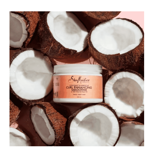 Shea Moisture Coconut & Hibiscus Curl Enhancing Smoothie 326ml