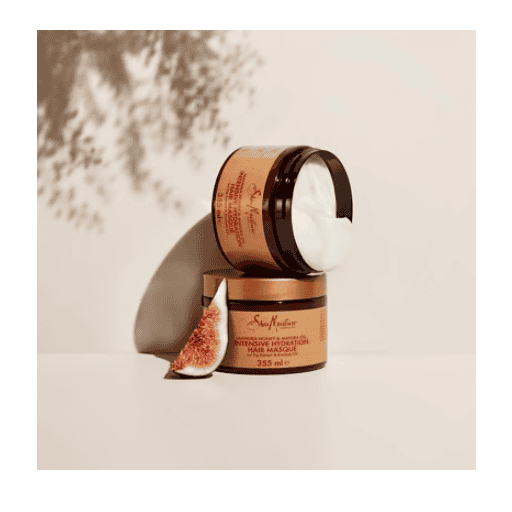 Shea Moisture Manuka Honey & Mafura Oil Intensive Hydration Hair Masque 355ml