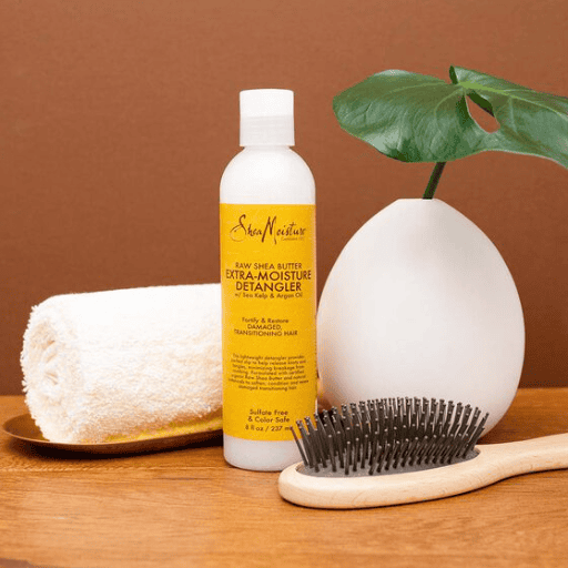 Shea Moisture Raw Shea Buttter Extra Moisture Detangler 237ml