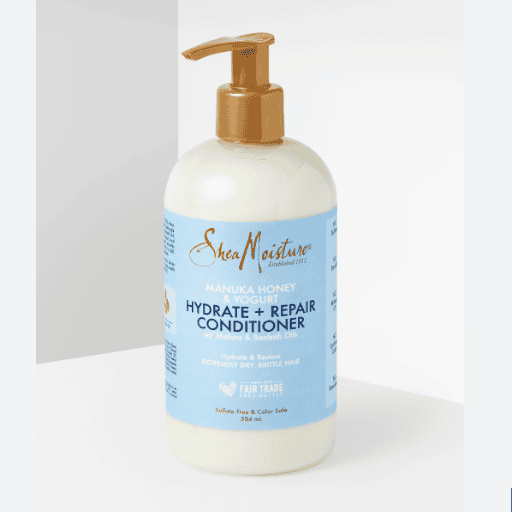 Shea Moisture Manuka Honey & Yoghurt Conditioner 384ml