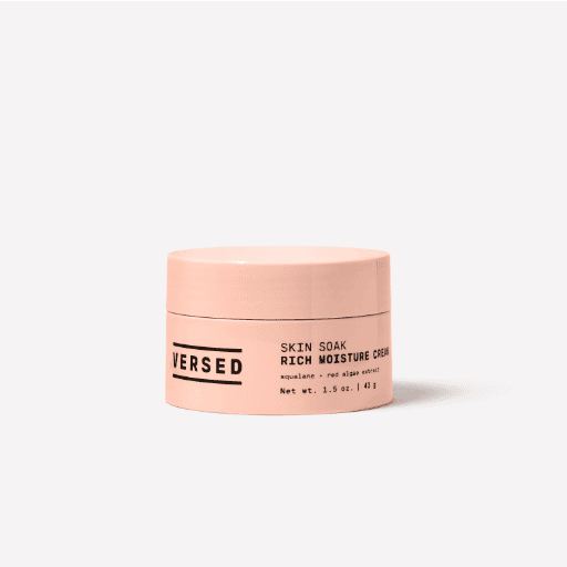 Versed Skin Soak rich moisture cream 43ml