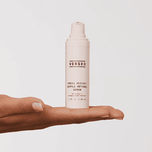 Versed Press Restart gentle retinol serum 30ml
