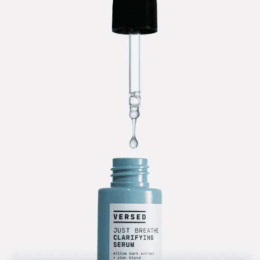 Versed Just Breathe clarifying serum 30ml