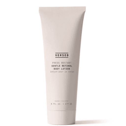 Versed Press Restart Gentle Retinol Body Lotion 177ml