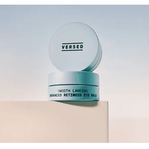 Versed Smooth Landing Retinol Eye Balm 12g