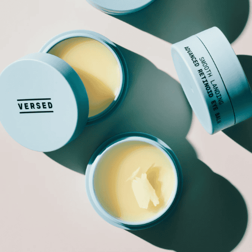 Versed Smooth Landing Retinol Eye Balm 12g