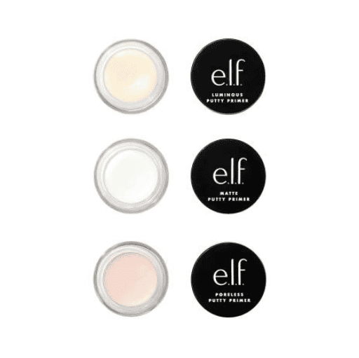 e.l.f. Putty Primer Trio