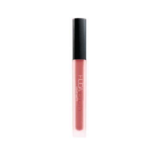 Huda Beauty Liquid Matte Ultra-Comfort Transfer Proof Lipstick