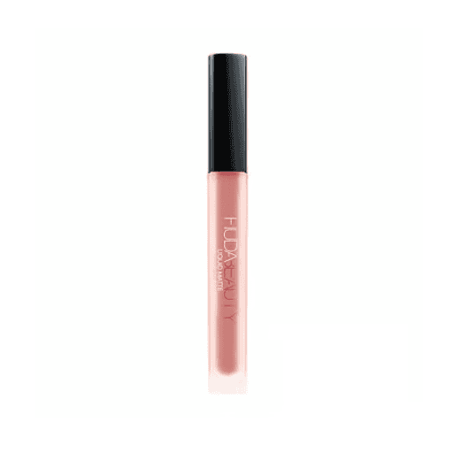 Huda Beauty Liquid Matte Ultra-Comfort Transfer Proof Lipstick