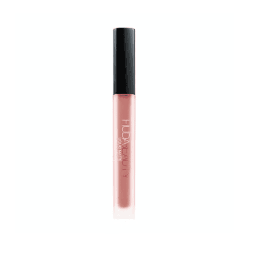 Huda Beauty Liquid Matte Ultra-Comfort Transfer Proof Lipstick