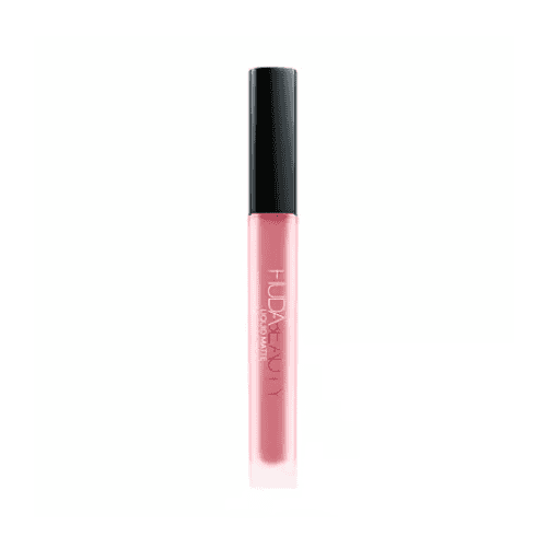 Huda Beauty Liquid Matte Ultra-Comfort Transfer Proof Lipstick