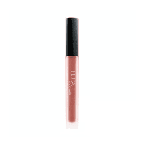 Huda Beauty Liquid Matte Ultra-Comfort Transfer Proof Lipstick