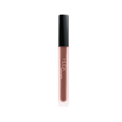 Huda Beauty Liquid Matte Ultra-Comfort Transfer Proof Lipstick
