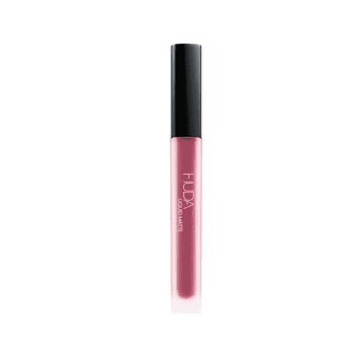 Huda Beauty Liquid Matte Ultra-Comfort Transfer Proof Lipstick