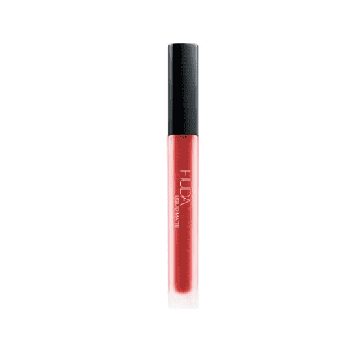 Huda Beauty Liquid Matte Ultra-Comfort Transfer Proof Lipstick