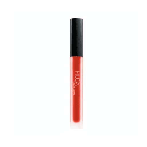 Huda Beauty Liquid Matte Ultra-Comfort Transfer Proof Lipstick
