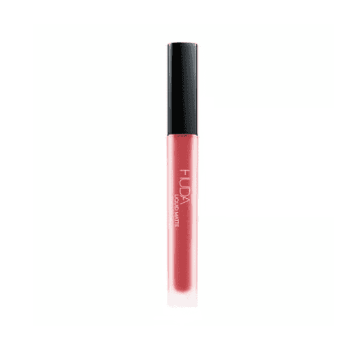 Huda Beauty Liquid Matte Ultra-Comfort Transfer Proof Lipstick