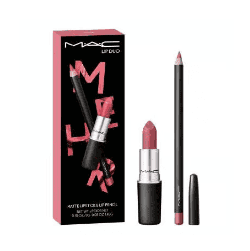 M.A.C Lip Duo Kit