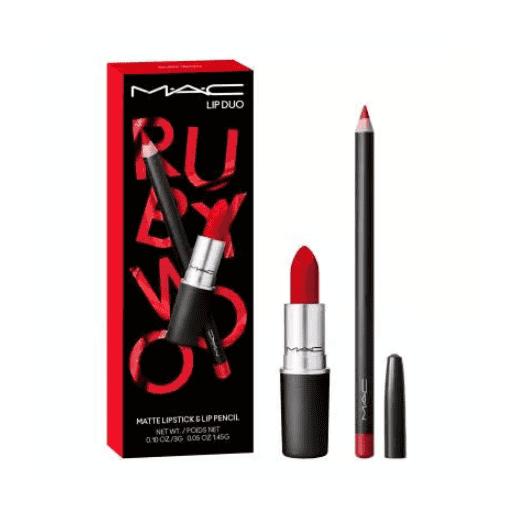 M.A.C Lip Duo Kit
