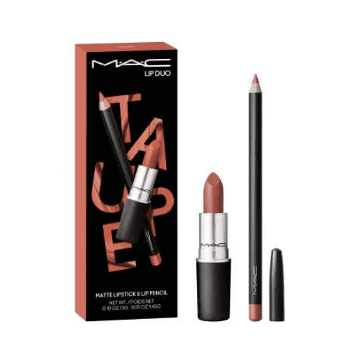 M.A.C Lip Duo Kit