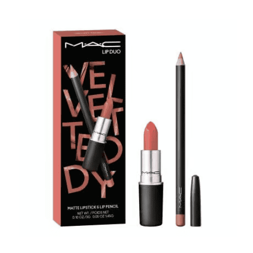 M.A.C Lip Duo Kit