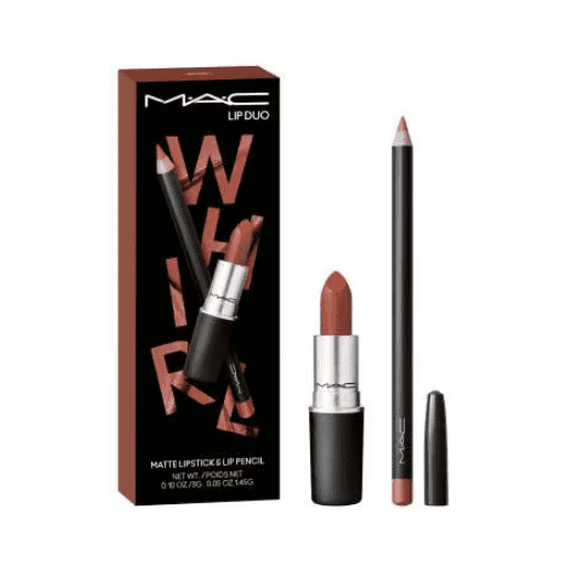 M.A.C Lip Duo Kit