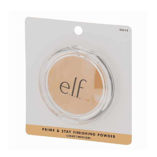 e.l.f. Prime & Stay Finishing Powder