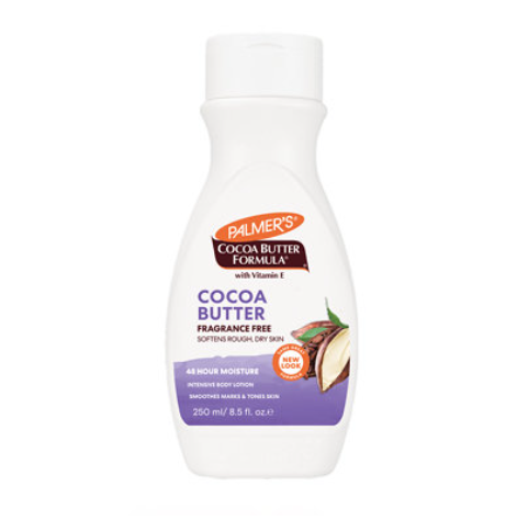 Palmer's Cocoa Butter Formula Fragrance Free Body Lotion 250ml