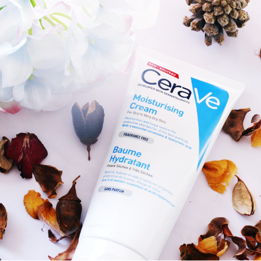 CeraVe Hydrating Moisturising Cream Tube 177ml