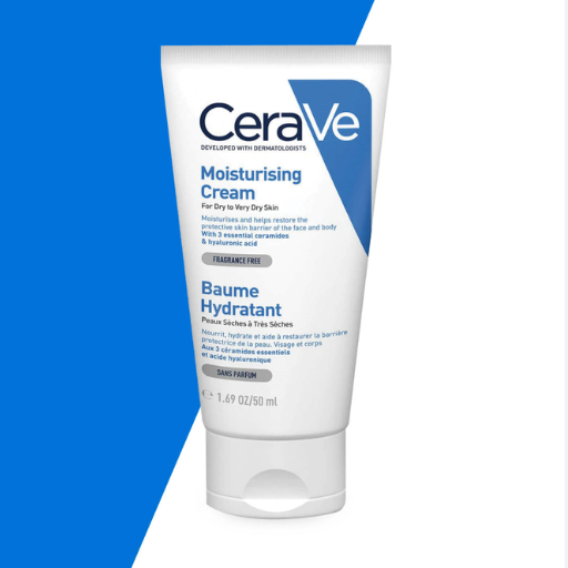 CeraVe Moisturising Cream 50ml