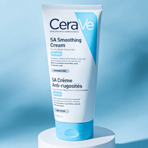 CeraVe Smoothing Cream 177ml