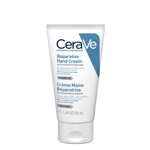 CeraVe Soothing & Repairing Hand Cream 50ml