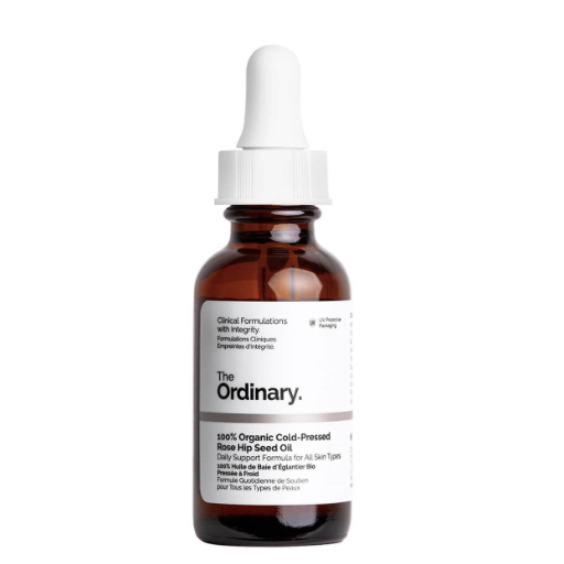 The Ordinary 100% Organic Cold-Pressed Rose Hip Seed Oil - 30ml