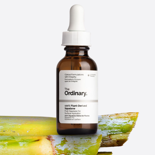 The Ordinary 100% Plant-Derived Squalane - 30ml