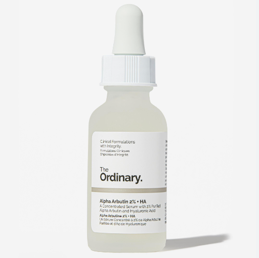 The Ordinary Alpha Arbutin 2% + HA - 60ml