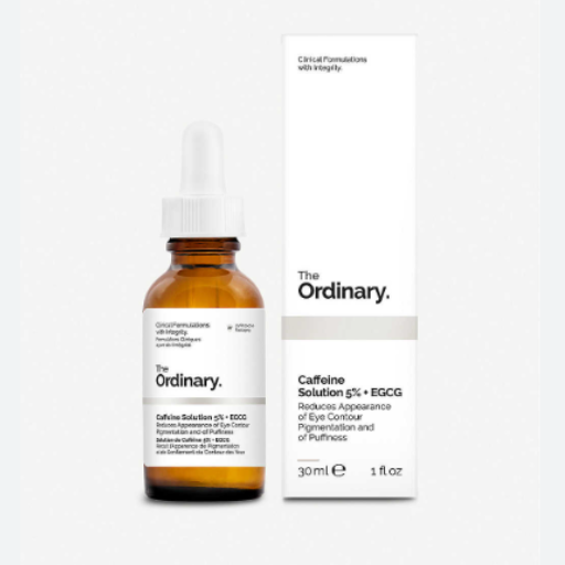 The Ordinary Caffeine Solution 5% + EGCG - 30ml