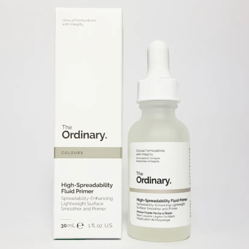 The Ordinary High-Spreadability Fluid Primer - 30ml