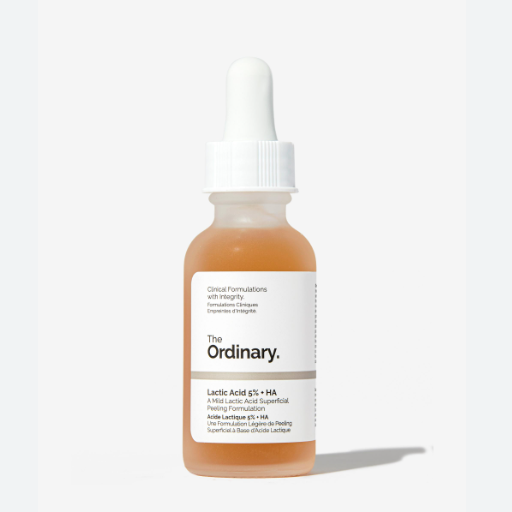 The Ordinary Lactic Acid 5% + HA 2%  - 30ml