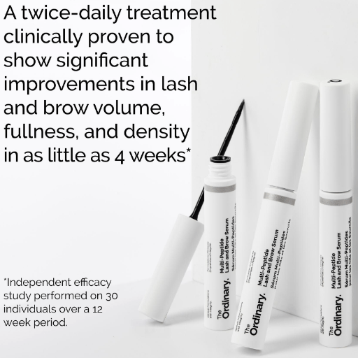 The Ordinary Multi-Peptide Lash and Brow Serum - 5ml