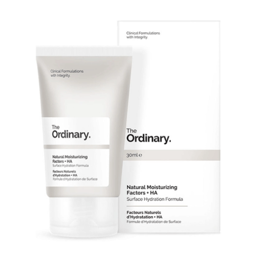 The Ordinary Natural Moisturizing Factors + HA - 30ml