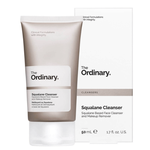 The Ordinary Squalane Cleanser - 50ml