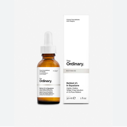 The Ordinary Retinol 1% in Squalane - 30ml
