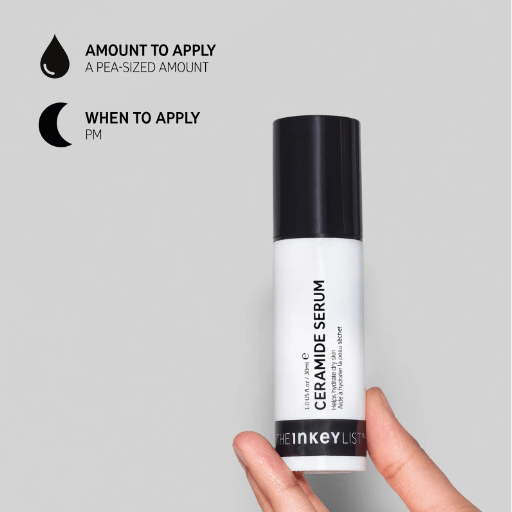 The INKEY List Ceramide Night Serum - 30ml