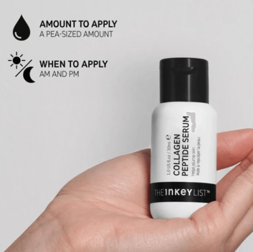 The INKEY List Collagen Peptide Serum - 30ml