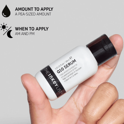 The INKEY List Q10 Serum - 30ml