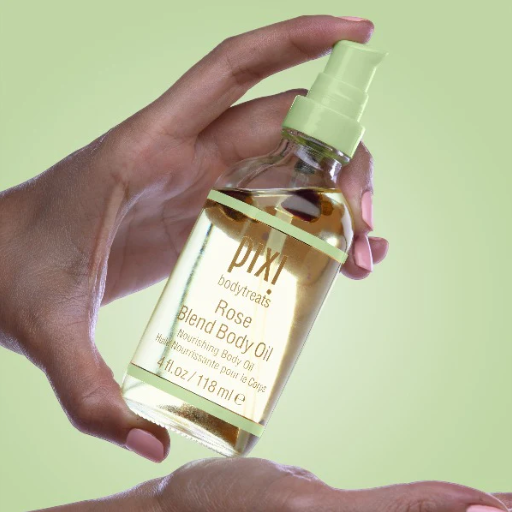 PIXI Rose Blend Body Oil - 118ml