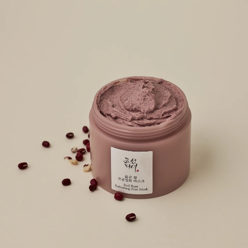 Beauty of Joseon Red Bean Refreshing Pore Mask - 140ml